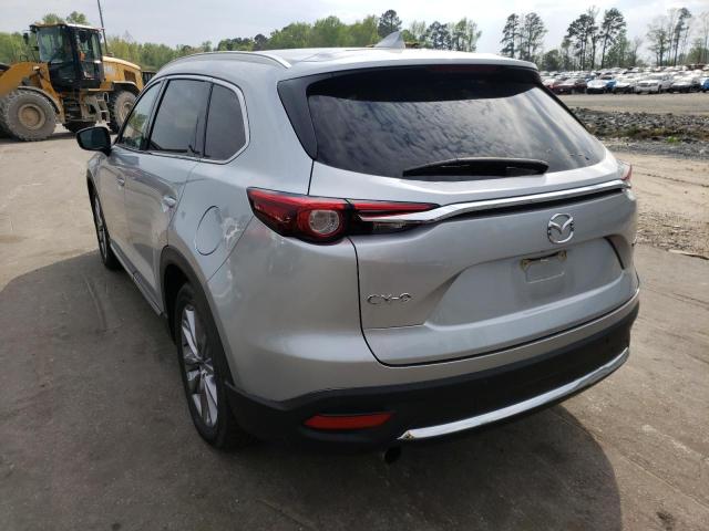 JM3TCADY3M0518627 Mazda Cx-9 Grand 2021. Фото: 2