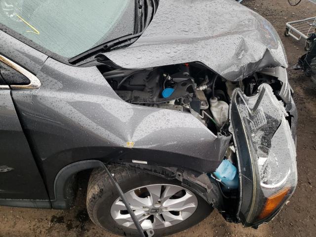 2HKRM4H78DH668755 Honda Cr-V Exl 2013. Фото: 8