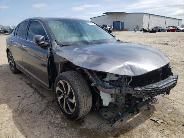 2017 HONDA ACCORD EXL 1HGCR2F84HA016012