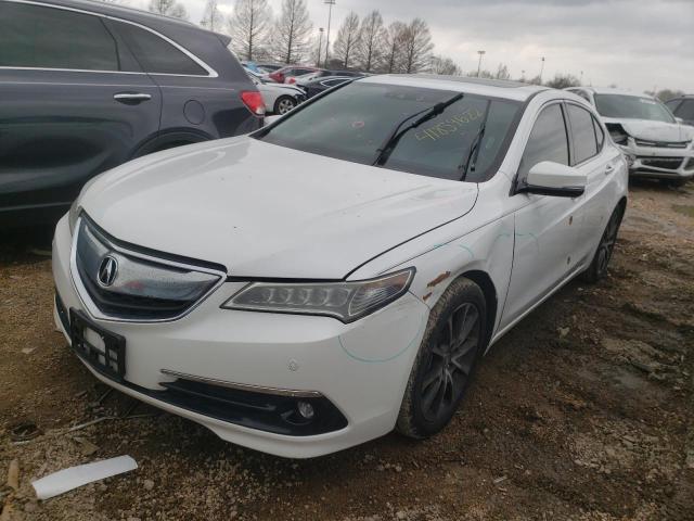 2016 ACURA TLX ADVANC 19UUB3F76GA000706