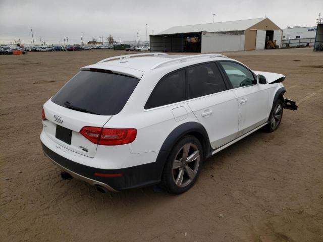 2015 AUDI A4 ALLROAD WA1UFAFL7FA111004