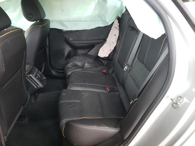 2015 CHEVROLET IMPALA LTZ 2G1165S32F9138556