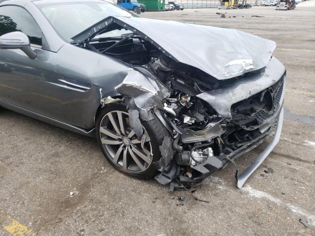 2017 MERCEDES-BENZ SLC 300 WDDPK3JA5HF127388