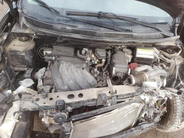2019 NISSAN MICRA 3N1CK3CP5KL237707