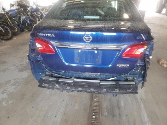 2019 NISSAN SENTRA S 3N1AB7AP1KY297391