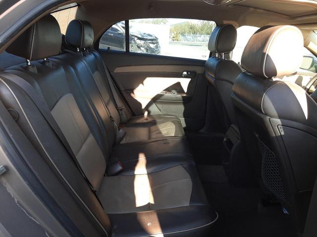 1G1ZK57728F224017 Chevrolet Malibu Ltz 2008. Фото: 5