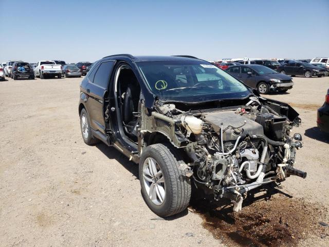 2018 FORD EDGE SEL 2FMPK3J82JBB72363