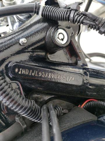2008 HARLEY-DAVIDSON FXSTC 1HD1JL53X8Y046517