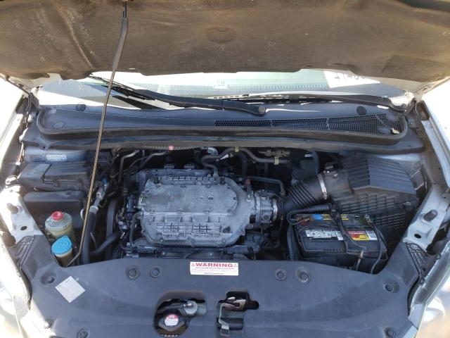 5FNRL38737B007926 Honda Odyssey Ex 2007. Фото: 6