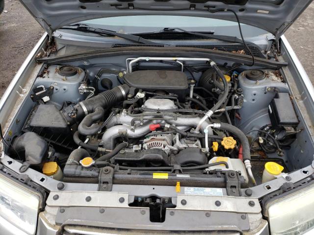 JF1SG63696H727743 Subaru Forester 2 2006. Фото: 6