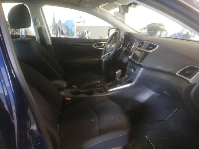 2019 NISSAN SENTRA S 3N1AB7AP1KY297391