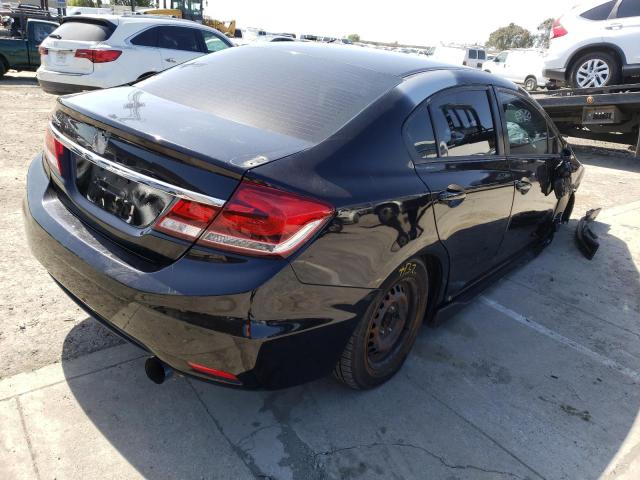 2015 HONDA CIVIC LX 19XFB2F5XFE289150