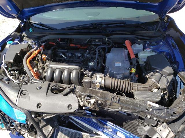 2019 HONDA INSIGHT TO 19XZE4F97KE033268