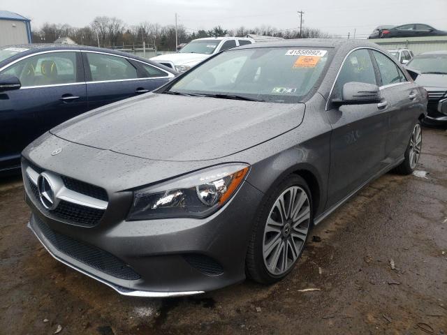 2018 MERCEDES-BENZ CLA 250 4M WDDSJ4GB5JN595992
