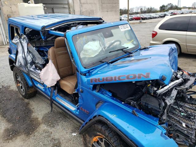 2022 JEEP WRANGLER 1C4JJXFM8NW111291
