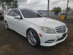 2011 MERCEDES-BENZ  C-CLASS