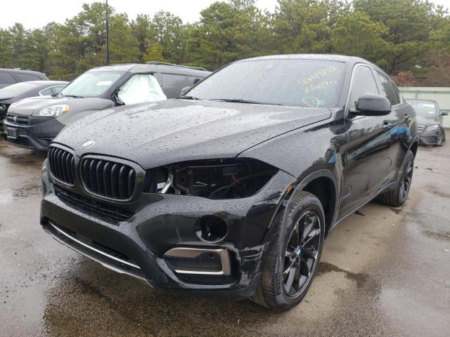 2019 BMW X6 XDRIVE3 5UXKU2C53K0Z64190