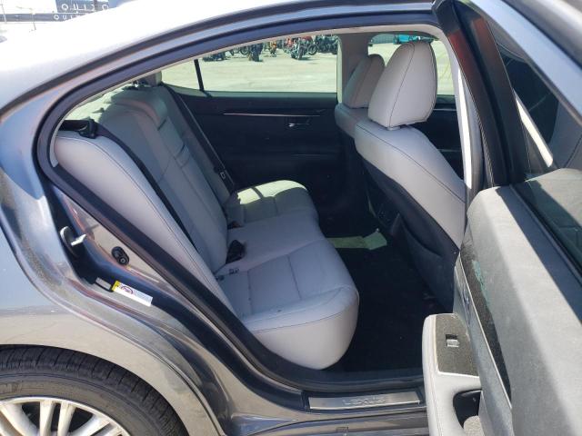 58ABK1GG4JU112391 Lexus Es 350 2018. Фото: 5