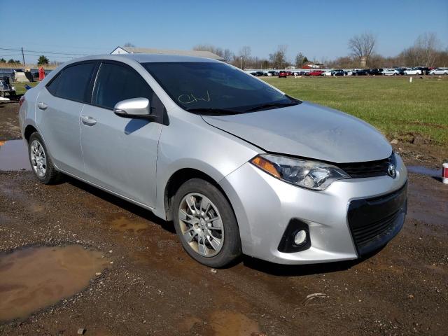 2016 TOYOTA COROLLA L 5YFBURHE0GP524086