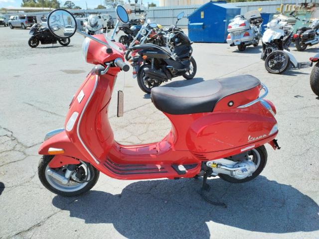 2012 VESPA LX50 ZAPC386B1C5301247