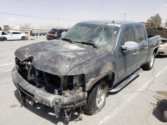 3GCRKSE33AG140685 Chevrolet Silverado 2010. Фото: 1
