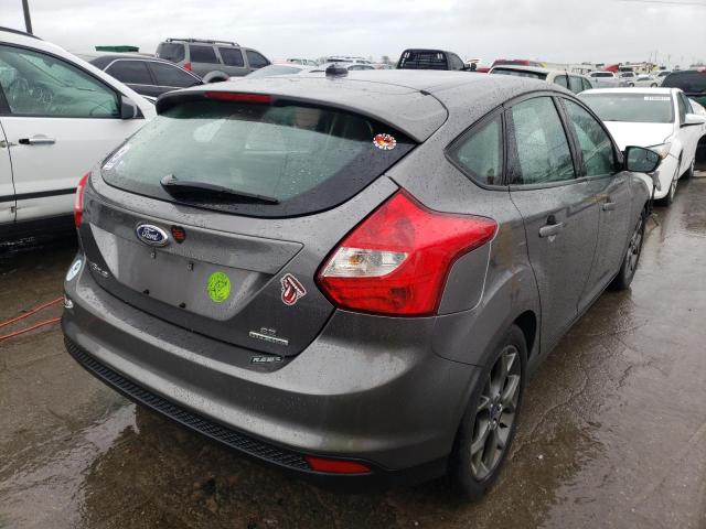 1FADP3K23DL303040 Ford Focus Se 2013. Фото: 3