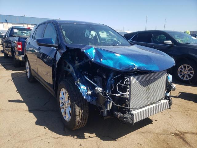 2020 CHEVROLET EQUINOX LT 2GNAXJEV8L6153352