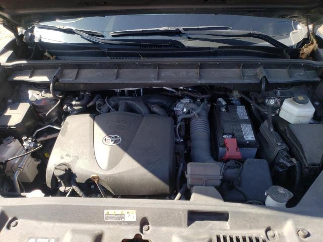 5TDGZRAH6LS010370 Toyota Highlander 2020. Фото: 6