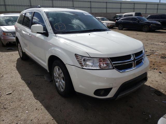 2019 DODGE JOURNEY SE 3C4PDCBB5KT862879