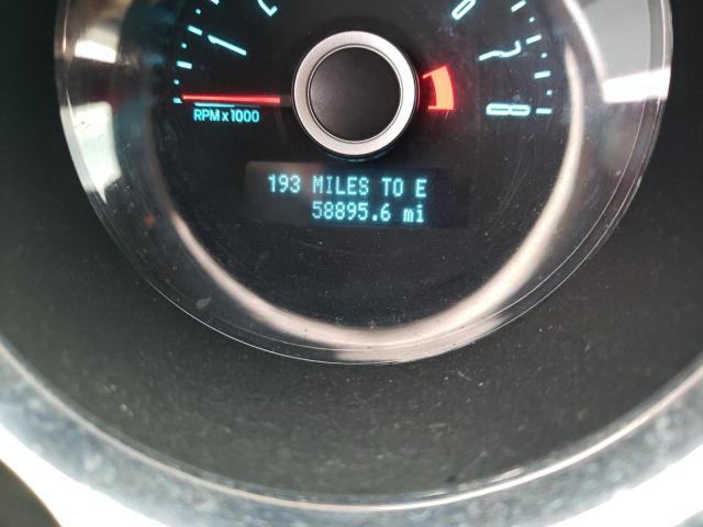 1ZVBP8AM0E5313142 Ford Mustang 2014. Фото: 7