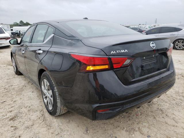 1N4BL4BV5LC251220 Nissan Altima S 2020. Фото: 2