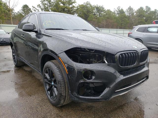 2019 BMW X6 XDRIVE3 5UXKU2C53K0Z64190