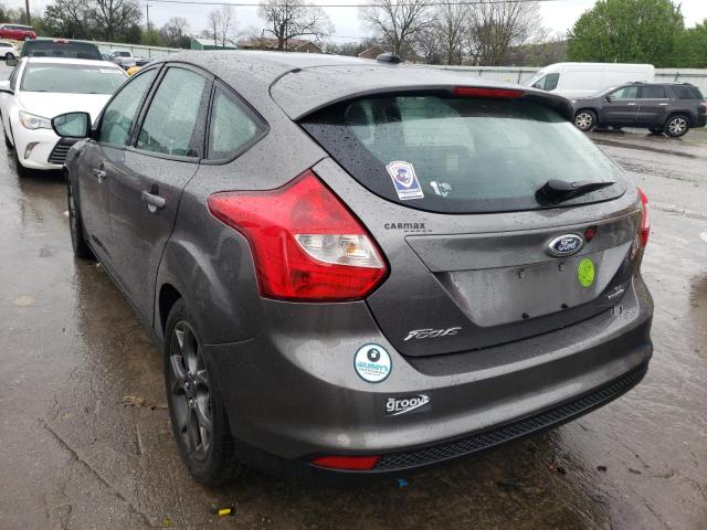 1FADP3K23DL303040 Ford Focus Se 2013. Фото: 2
