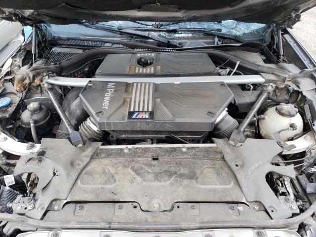2020 BMW X4 M COMPE 5YMUJ0C08LLA99576