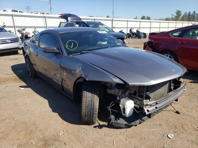 1ZVBP8AM3C5259803 Ford Mustang 2012