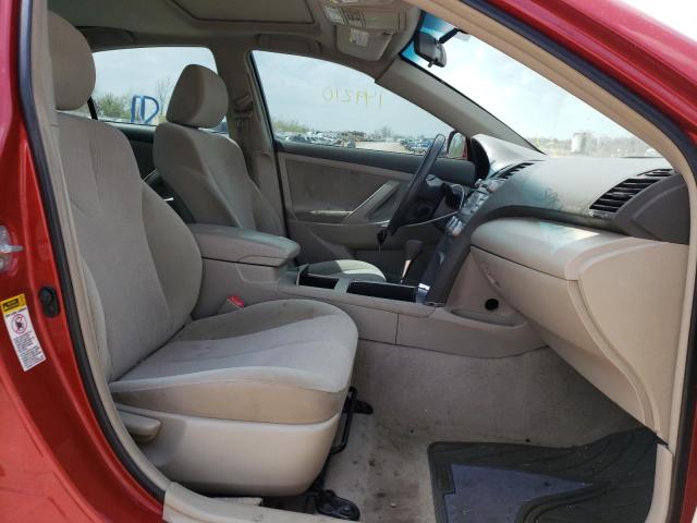 4T1BF3EK1AU094365 Toyota Camry Base 2010. Фото: 4
