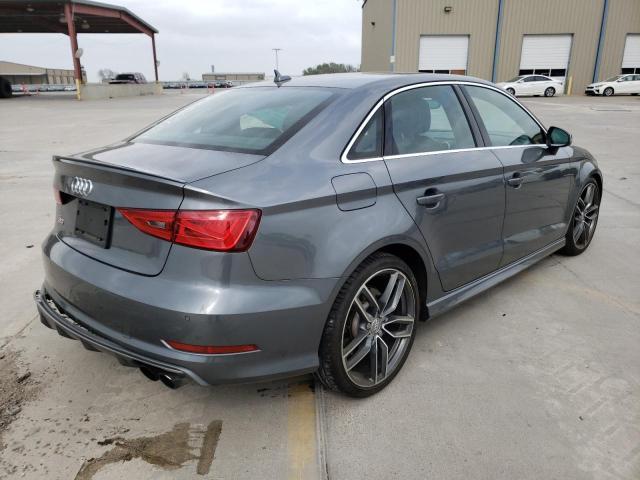 2015 AUDI A3 QUATTRO WAUBFGFF6F1112538