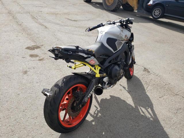 2019 YAMAHA MT09 C JYARN53Y6KA001167