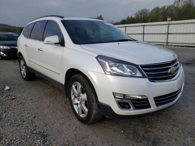 2017 Chevrolet Traverse Premier