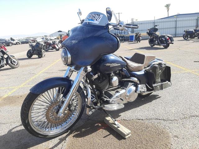 2008 HARLEY-DAVIDSON FLHX 1HD1KB4168Y609067