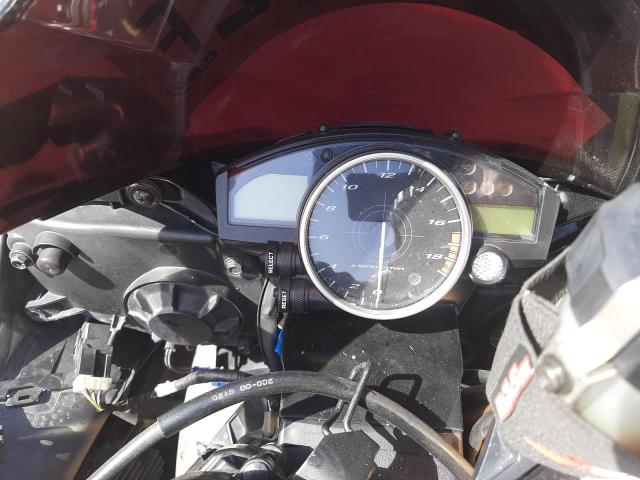 2007 YAMAHA YZFR6 L JYARJ12E47A014213