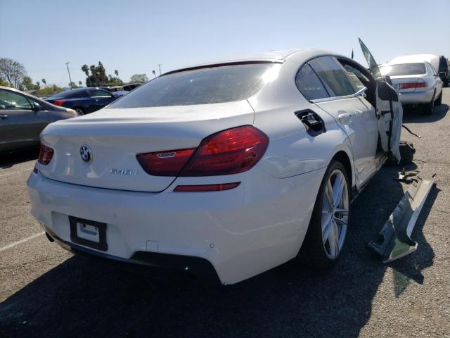 VIN WBA6A0C5XDDZ03850 2013 BMW 6 Series, 640 I no.4