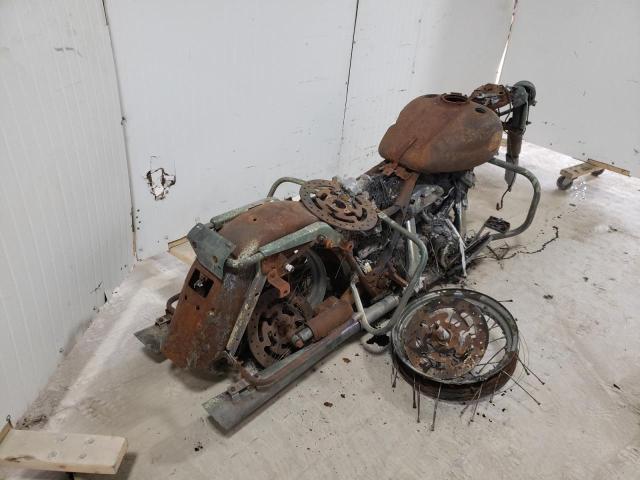 2008 HARLEY-DAVIDSON FLHRC 1HD1FR4168Y674885