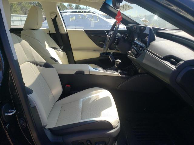 2022 LEXUS ES 300H LU 58AEA1C19NU013119