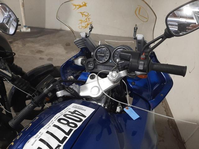 2002 BMW K1200 RS WB10557A32ZG35046
