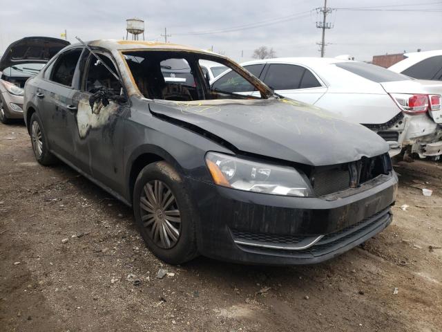 2014 Volkswagen Passat S