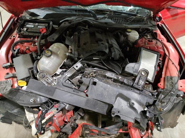 2019 FORD MUSTANG 1FA6P8TH9K5134281