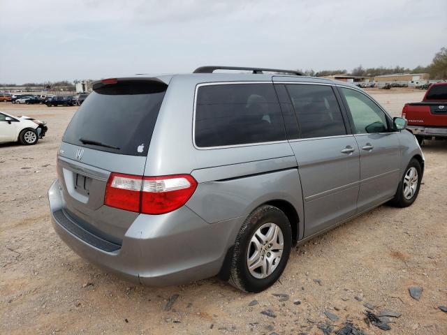5FNRL38467B057791 Honda Odyssey Ex 2007. Фото: 3