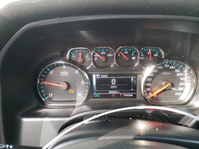 2015 CHEVROLET SILVRK1500 1GCVKREC5FZ217703