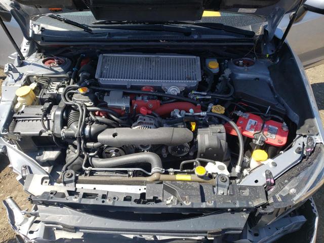 2017 SUBARU WRX STI JF1VA2V67H9810136